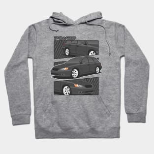 Subaru Outbeck Hoodie